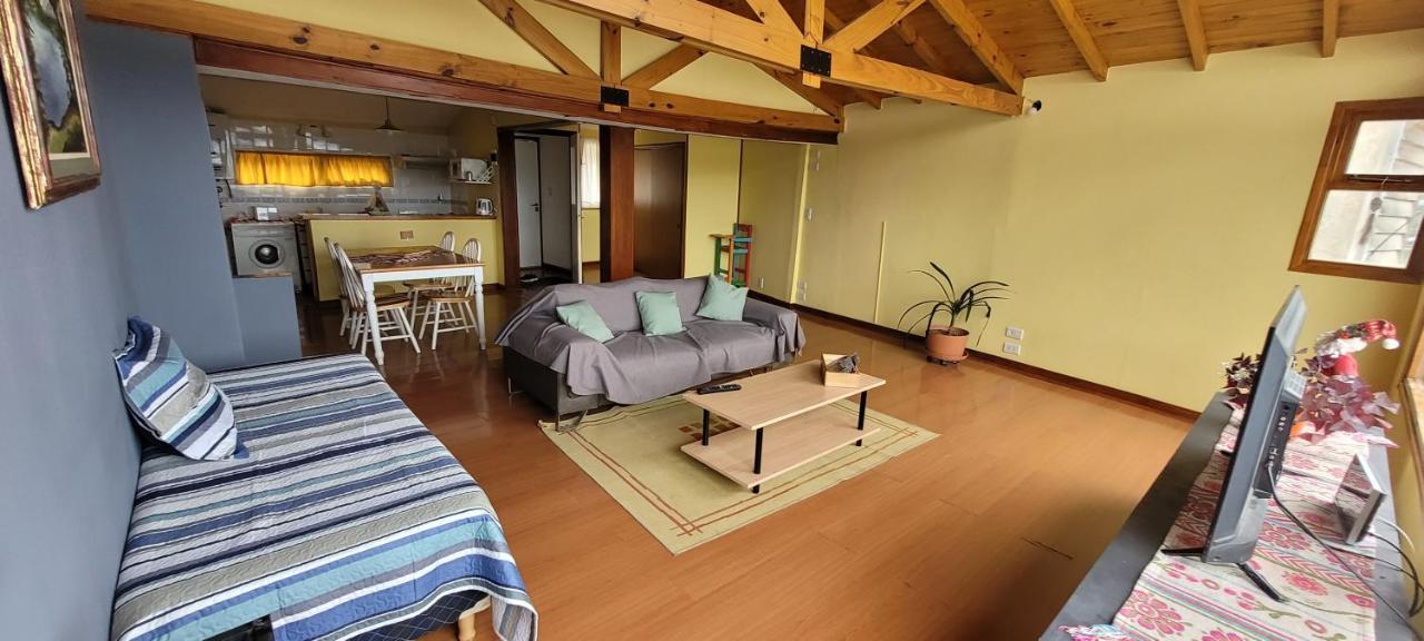 Pabloush Villa Ushuaia Bagian luar foto