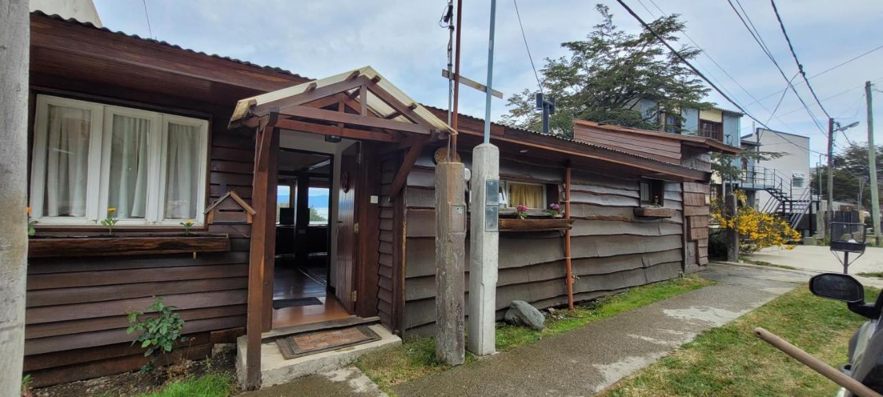 Pabloush Villa Ushuaia Bagian luar foto