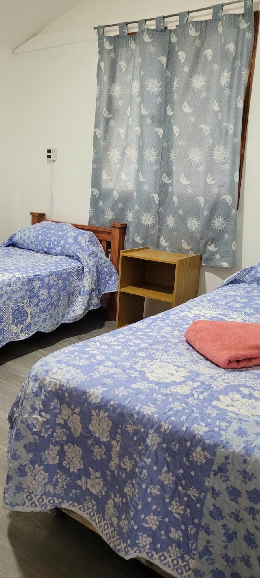Pabloush Villa Ushuaia Ruang foto